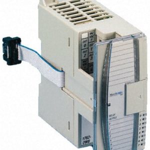 MICROLOGIX 16 POINT RELAY OUTPUT MODULE