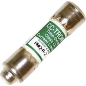 CLASS CC 20 AMP TIME DELAY REJECTION FUSE